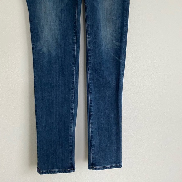 AG Adriano Goldschmied The Stilt Cigarette Leg Jeans size  26. Like new - Picture 6 of 16